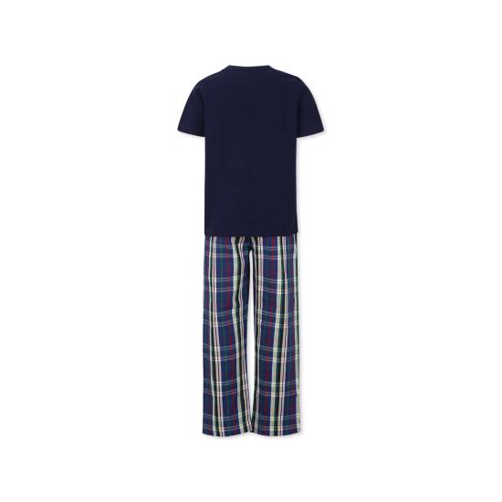 25FW [키즈] 랄프 로렌 라운지 웨어 8P0194 BCV BLUE - RALPH LAUREN