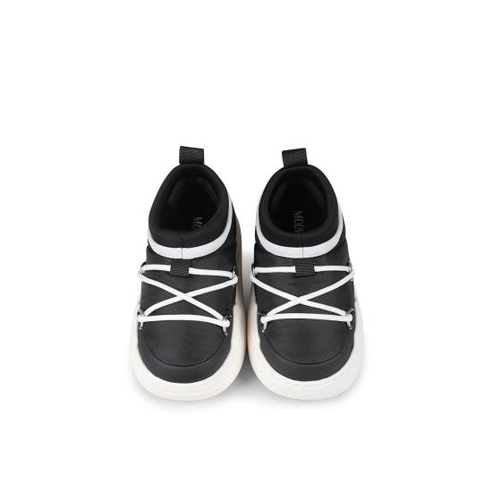 25FW [키즈] 문부츠 스니커즈 80D3440050 N001 BLACK - MOON BOOT