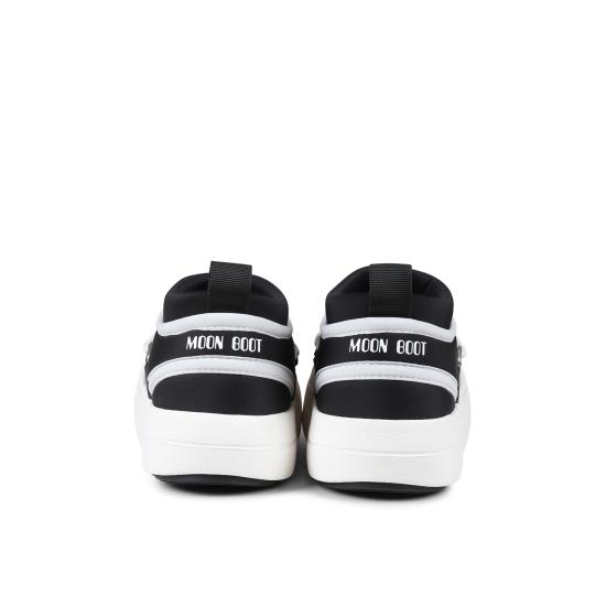 25FW [키즈] 문부츠 스니커즈 80D3440050 N001 BLACK - MOON BOOT