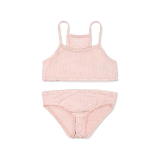 25FW [키즈] 캘빈클라인 비키니 G80G800721 0VO PINK