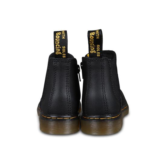 25FW [키즈] 닥터마틴 미들 부츠 2976 T 16704001 BLACK SOFTY T - DR.MARTENS