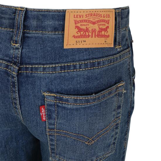 25FW [키즈] 리바이스 진 24SMLK9E2006 M8N DENIM - LEVI'S