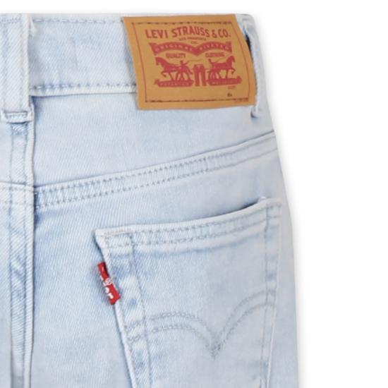 25FW [키즈] 리바이스 진 24SMLK8ED516 L7T DENIM - LEVI'S