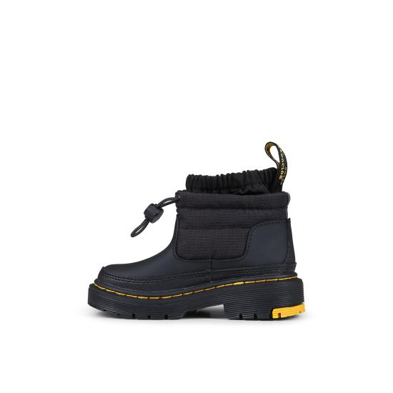 25FW [키즈] 닥터마틴 미들 부츠 CULLEN T 32033001 BLACK - DR.MARTENS