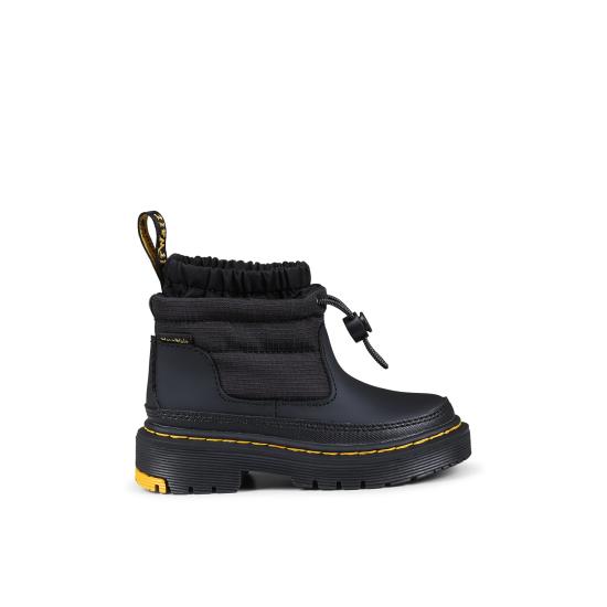 25FW [키즈] 닥터마틴 미들 부츠 CULLEN T 32033001 BLACK