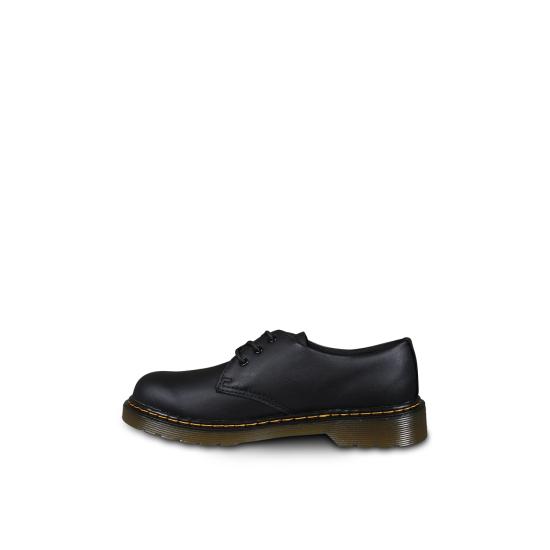 25FW [키즈] 닥터마틴 슈즈 1461 J 26337001 BLACK SOFTY T - DR.MARTENS
