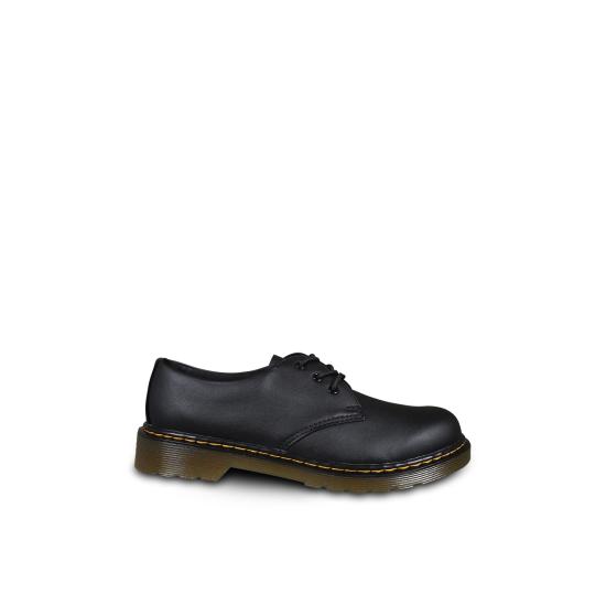 25FW [키즈] 닥터마틴 슈즈 1461 J 26337001 BLACK SOFTY T