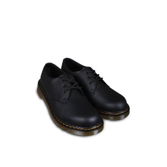 25FW [키즈] 닥터마틴 슈즈 1461 J 26337001 BLACK SOFTY T - DR.MARTENS