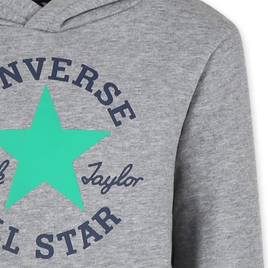 25FW [키즈] 컨버스 캐주얼 세트 8CG201 BFK MULTICOLOR - CONVERSE