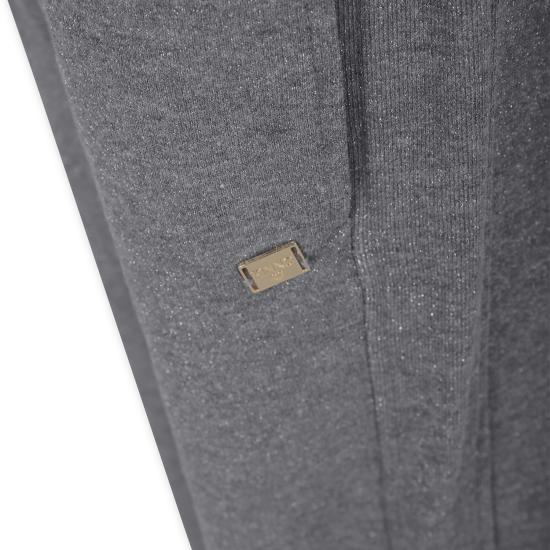 24FW [키즈] 핑코 스트레이트 팬츠 F4PIJGFP025 104 GREY - PINKO