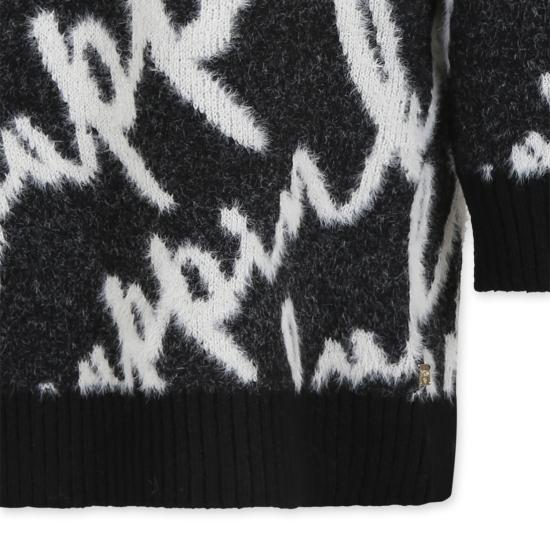  [키즈] 핑코 원피스 F4PIJGDR047 110 BLACK - PINKO