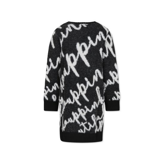  [키즈] 핑코 원피스 F4PIJGDR047 110 BLACK - PINKO