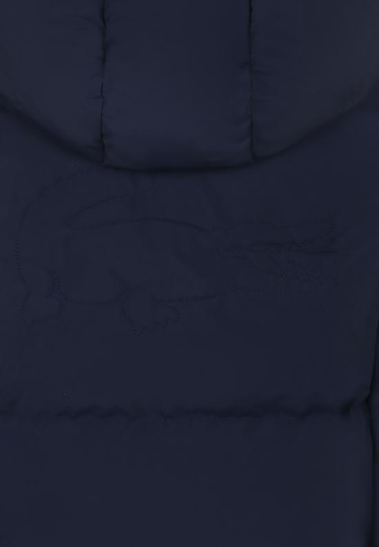 24FW [키즈] 라코스테 자켓 BJ1128 166 BLUE - LACOSTE