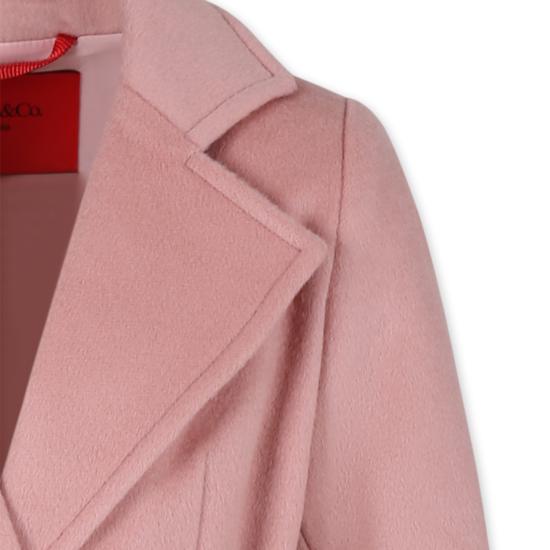 24FW [키즈] 막스앤코 코트 MX0001 MX052 MAXJ1F MX303 PINK - MAX & CO.