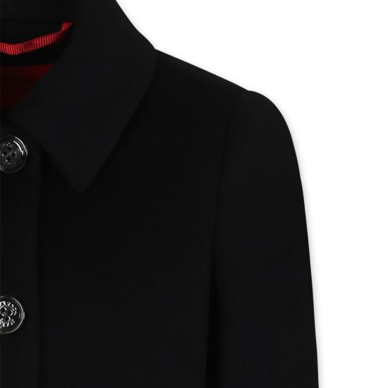 24FW [키즈] 막스앤코 코트 MX0093 MX052 MAXJ15F MX900 BLACK - MAX & CO.