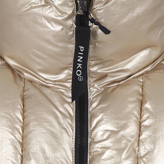 24FW [키즈] 핑코 패딩 F4PIJGPF005 121 GOLD - PINKO
