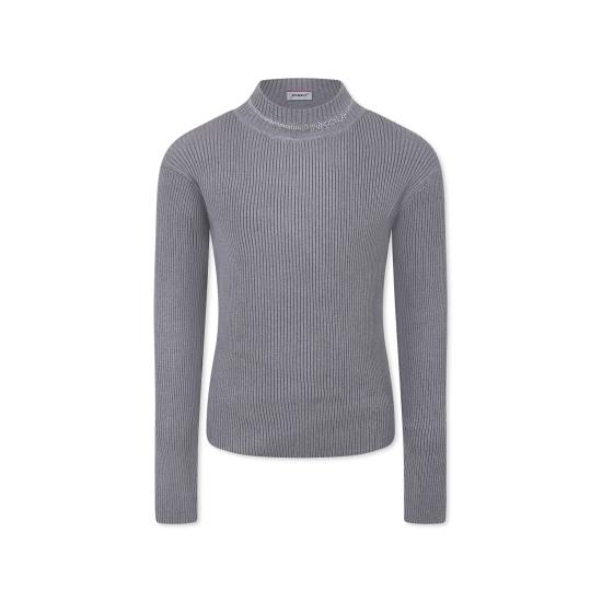 24FW [키즈] 핑코 풀오버 F4PIJGTN072 102 GREY