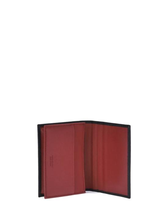 26SS 살바토레 페라가모 카드지갑 685948 007 Black - SALVATORE FERRAGAMO