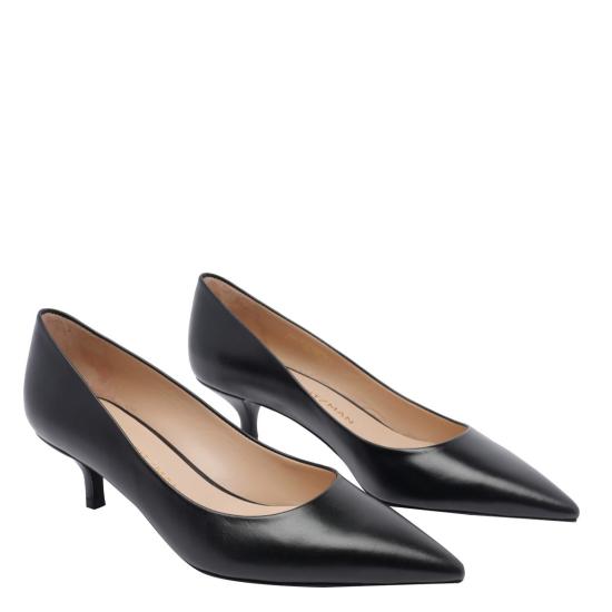 25FW 스튜어트 와이츠먼 힐/펌프스 SK302 STUART POWER 50SMOBLK Black - STUART WEITZMAN