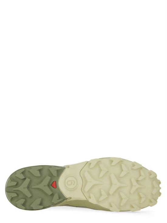 24FW MM6 메종 마르지엘라 X 살로몬 스니커즈 SH3WS0006 P7011HA456 GREEN - MM6 MAISON MARGIELA X SALOMON