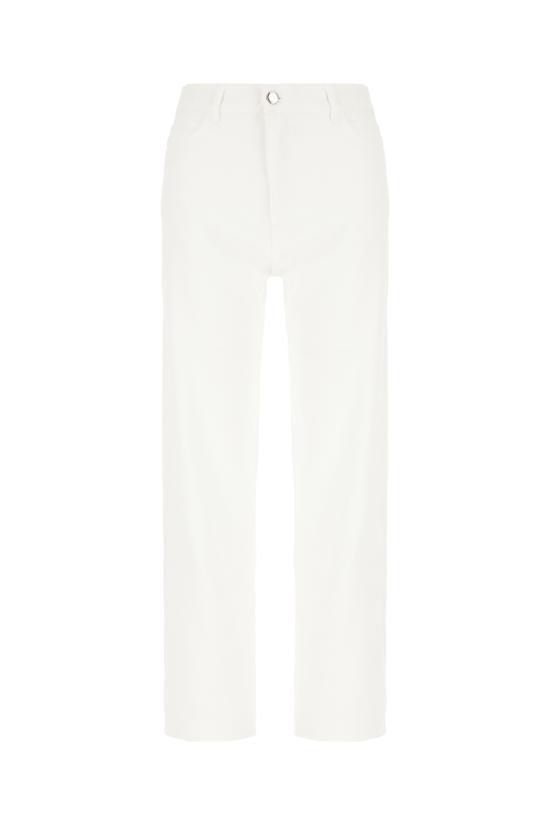 25SS 아이콘데님 데님 팬츠 JILLPT2011 WHITE DENIM BIANCO
