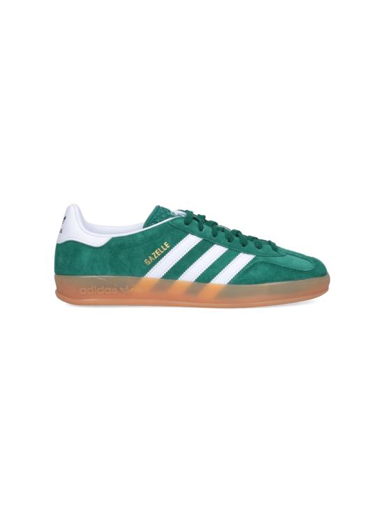 25FW 아디다스 가젤 인도어 JI2062 COLLGREEN FTWWHT GUM