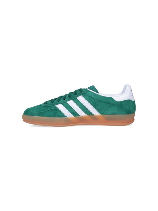 25FW 아디다스 가젤 인도어 JI2062 COLLGREEN FTWWHT GUM - ADIDAS