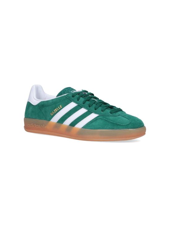 25FW 아디다스 가젤 인도어 JI2062 COLLGREEN FTWWHT GUM - ADIDAS