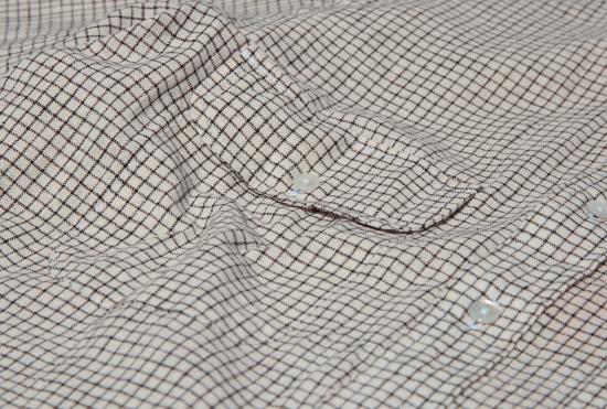 25SS 드레익스 긴팔 셔츠 DR2A4N 25047 01 103 - DRAKE'S