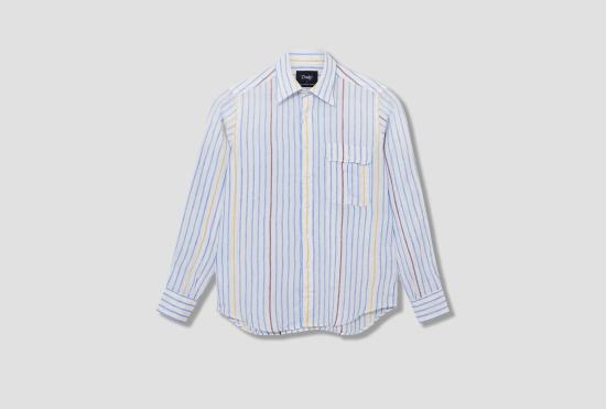 25SS 드레익스 긴팔 셔츠 DR2A4C 25038 01 202