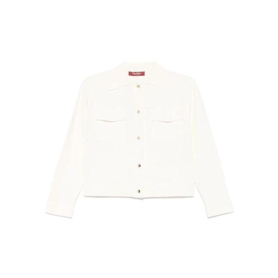 25FW 막스마라 스튜디오 스웨터 ZUM 031 001 WHITE