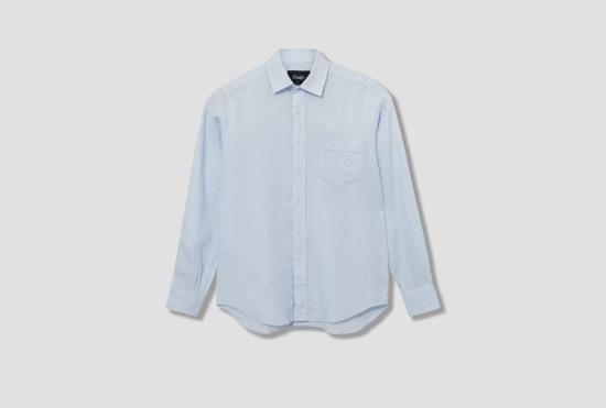 25SS 드레익스 긴팔 셔츠 DR2A4E 21915 09 200