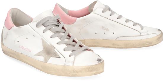 26SS 골든구스 스니커즈 GWF00102 F002569 10914 WHITE - GOLDEN GOOSE