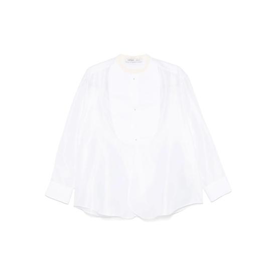25SS 까르벵 블라우스 6251K21352 SH211 WHITE