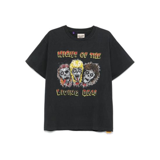 25FW 갤러리 디파트먼트 반팔 티셔츠 LDT 10233 GRAPH GREY