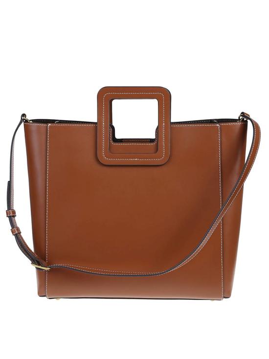 25FW 스타우드 토트백 07 9042 BROWN - STAUD