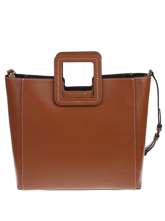 25FW 스타우드 토트백 07 9042 BROWN