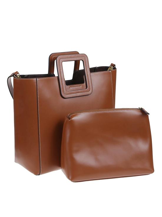 25FW 스타우드 토트백 07 9042 BROWN - STAUD