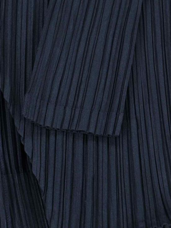 25SS 플리츠플리즈 자켓 PP56JA28314 BLUE - PLEATS PLEASE