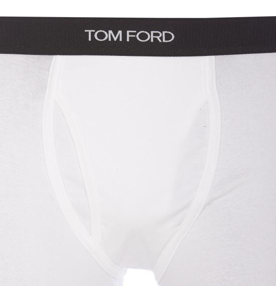 25FW 톰포드 팬티 T4XC31040 999 Black - TOMFORD