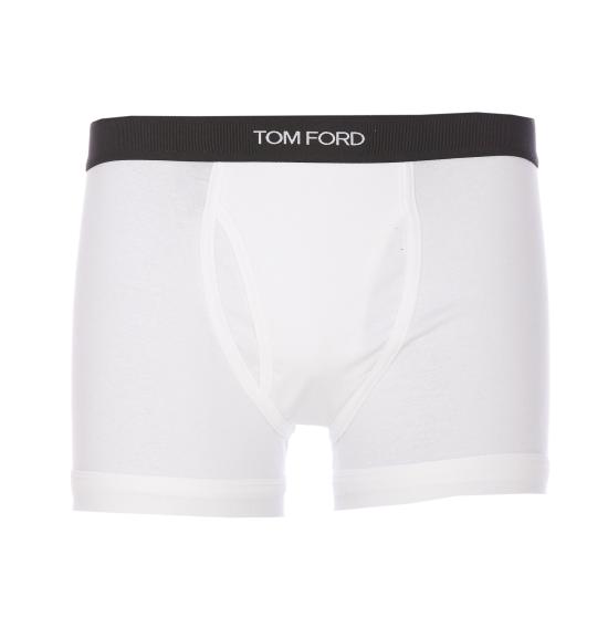 25FW 톰포드 팬티 T4XC31040 999 Black - TOMFORD
