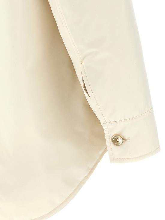  아뇨나 자켓 TH0709RU6011N05 White - AGNONA