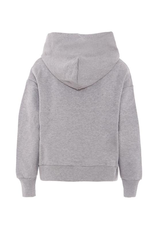 24FW [키즈] 누메로벤투노 티셔츠 N21A24 N0380 0N923 GREY - N°21