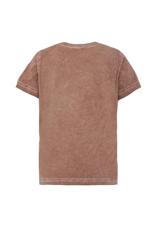  [키즈] 누메로벤투노 티셔츠 N21943 N0376 0N717 BROWN - N°21