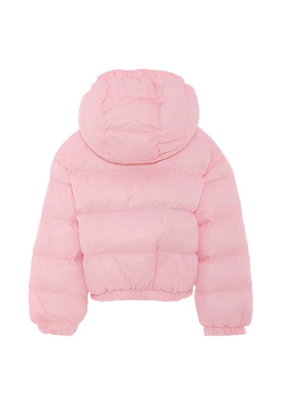 24FW [키즈] 누메로벤투노 패딩 N21975 N0002 0N317 PINK - N°21