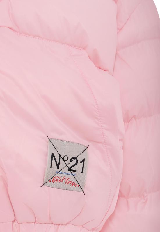 24FW [키즈] 누메로벤투노 패딩 N21975 N0002 0N317 PINK - N°21