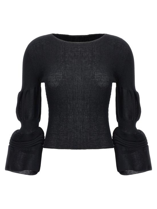  이세이 미야케 블라우스 IM46KN80115