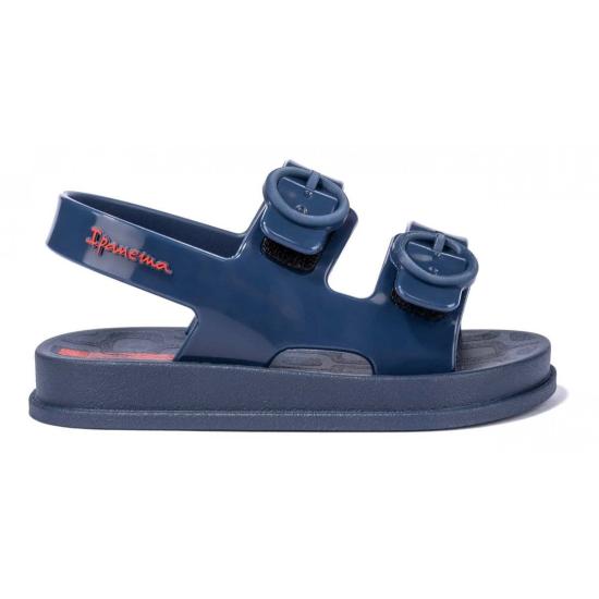 25SS [주니어] IPANEMA 샌들 83588 BC865 Blue - OTHER BRANDS