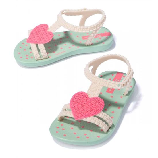 25SS [키즈] IPANEMA 샌들 81997 BC820 Green - OTHER BRANDS