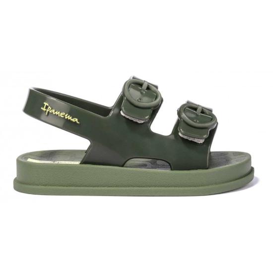 25SS [주니어] IPANEMA 샌들 83588 BC864 Green - OTHER BRANDS